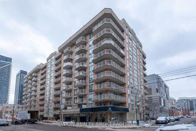 PH17 - 18 Stafford St, Condo with 1 bedrooms, 2 bathrooms and 1 parking in Toronto ON | Image 16