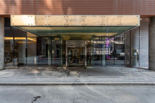 909 - 8 Mercer St, Condo with 0 bedrooms, 1 bathrooms and 0 parking in Toronto ON | Image 12