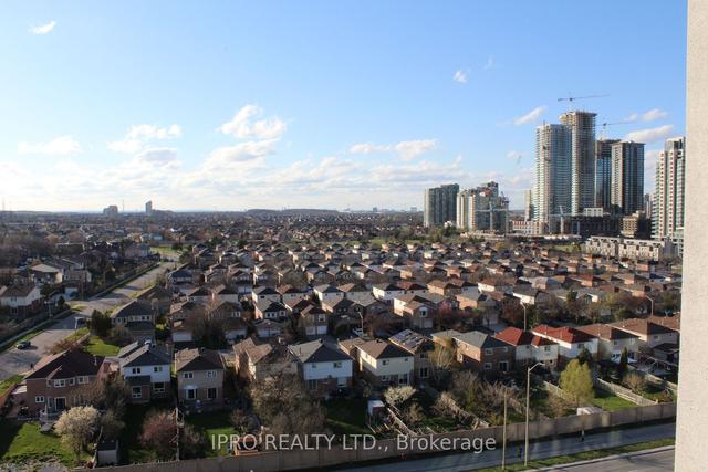 1010 - 3985 Grand Park Dr, Condo with 1 bedrooms, 1 bathrooms and 1 parking in Mississauga ON | Image 4