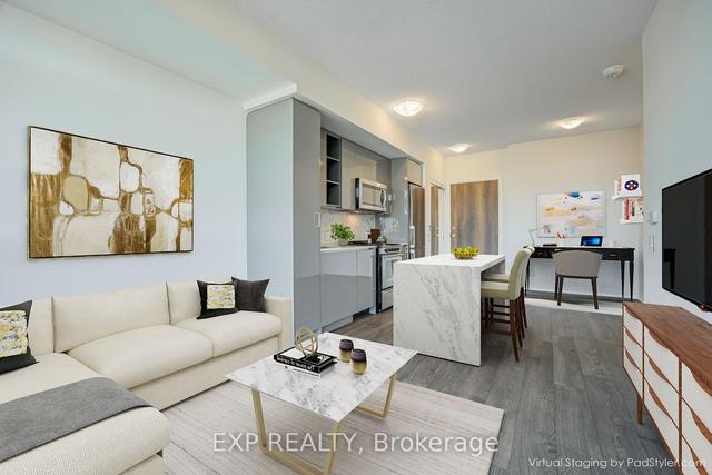 1901 - 251 Manitoba St, Condo with 1 bedrooms, 1 bathrooms and 1 parking in Etobicoke ON | Image 2