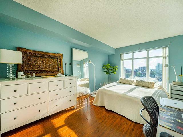 909 - 135 Pond Dr, Condo with 1 bedrooms, 1 bathrooms and 2 parking in Thornhill ON | Image 9