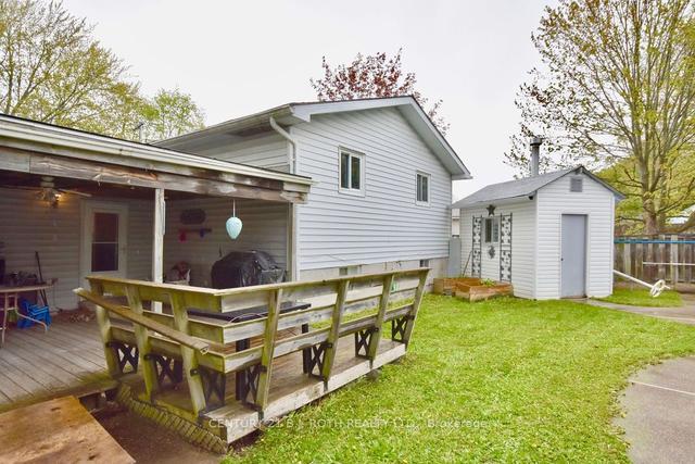 27 South St, House detached with 3 bedrooms, 2 bathrooms and 6 parking in Orillia ON | Image 26
