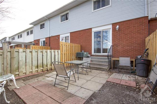 96 - 1045 Morrison Dr, Townhouse with 2 bedrooms, 1 bathrooms and 1 parking in Ottawa ON | Image 20