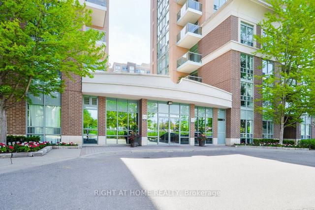 PH14 - 11 Michael Power Pl, Condo with 1 bedrooms, 1 bathrooms and 1 parking in Etobicoke ON | Image 12