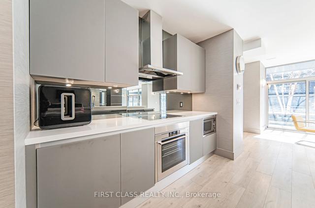 611 - 399 Adelaide St W, Condo with 1 bedrooms, 1 bathrooms and 1 parking in Toronto ON | Image 35