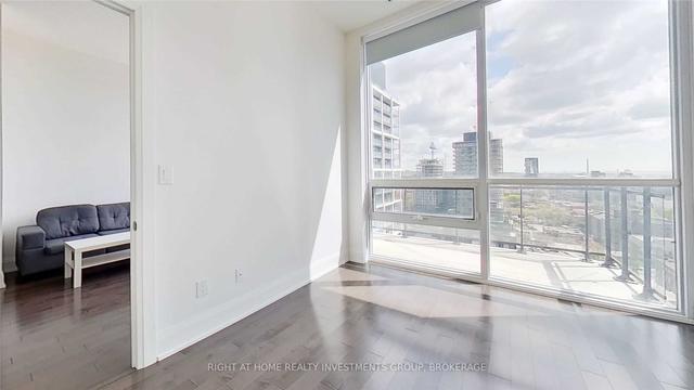 PH217 - 460 Adelaide St E, Condo with 1 bedrooms, 1 bathrooms and 0 parking in Toronto ON | Image 2
