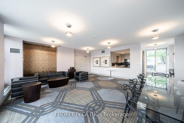 305 - 801 Bay St, Condo with 1 bedrooms, 2 bathrooms and 1 parking in Toronto ON | Image 22