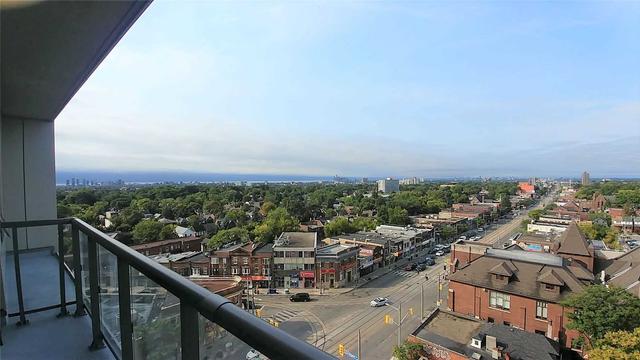 909 - 530 St Clair Ave W, Condo with 1 bedrooms, 1 bathrooms and 1 parking in Toronto ON | Image 8