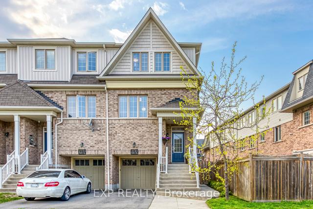 2151 Fiddlers Way, House attached with 3 bedrooms, 3 bathrooms and 2 parking in Oakville ON | Image 1