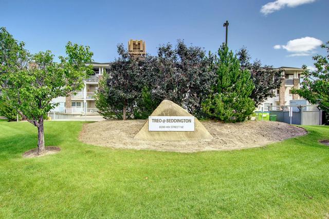 124 - 8200 4 St Ne, Condo with 2 bedrooms, 2 bathrooms and 1 parking in Calgary AB | Image 48