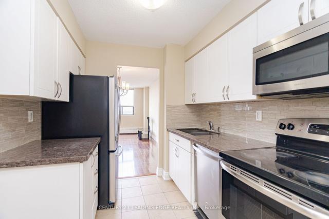 PH14 - 45 Sunrise Ave, Condo with 2 bedrooms, 1 bathrooms and 1 parking in North York ON | Image 8