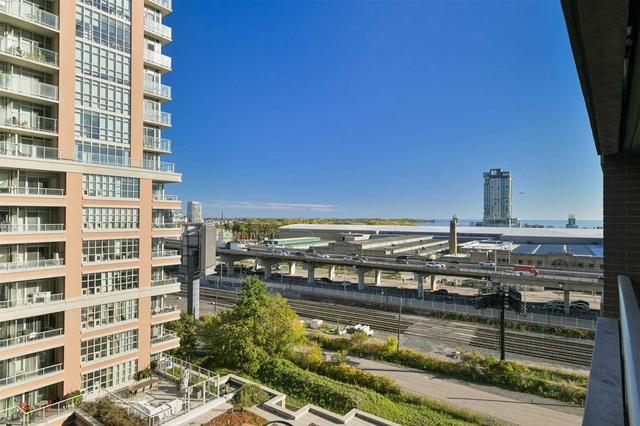 909 - 85 E Liberty St, Condo with 1 bedrooms, 2 bathrooms and 1 parking in Toronto ON | Image 18