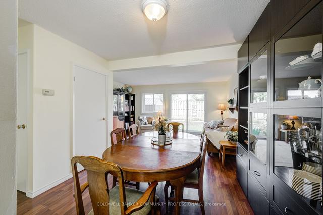 12 - 25 Garrow Dr, Townhouse with 3 bedrooms, 1 bathrooms and 1 parking in Hamilton ON | Image 4