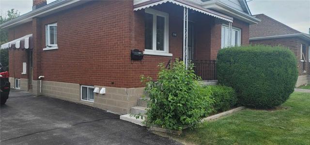 MAIN - 240 Etna Ave, House detached with 3 bedrooms, 1 bathrooms and 4 parking in Oshawa ON | Image 5