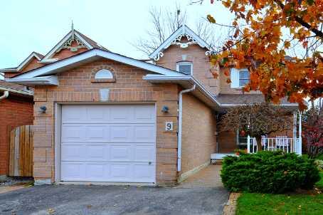 9 Inglis Ave, House detached with 3 bedrooms, 3 bathrooms and 3 parking in Courtice ON | Image 1