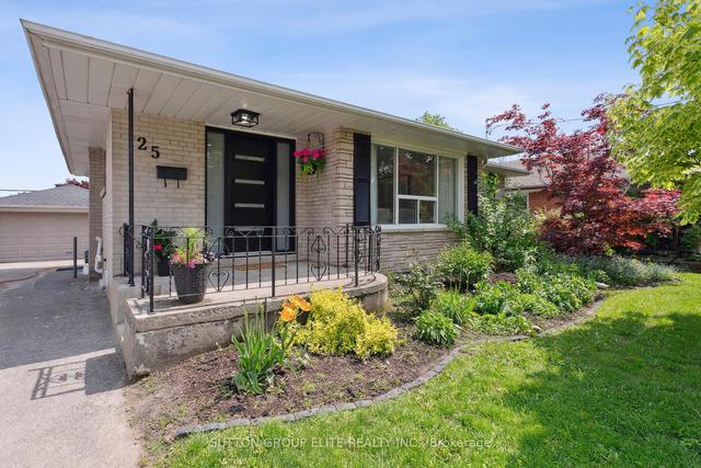 25 Gower Rd, House detached with 3 bedrooms, 2 bathrooms and 5 parking in Halton Hills ON | Image 12
