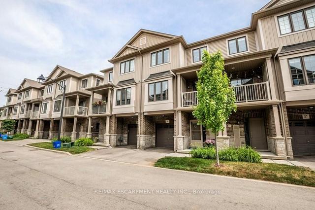 38 - 377 Glancaster Rd, Townhouse with 2 bedrooms, 2 bathrooms and 1 parking in Ancaster ON | Image 23