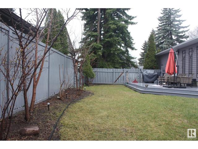 8819 143 St Nw, House detached with 4 bedrooms, 2 bathrooms and 4 parking in Edmonton AB | Image 45