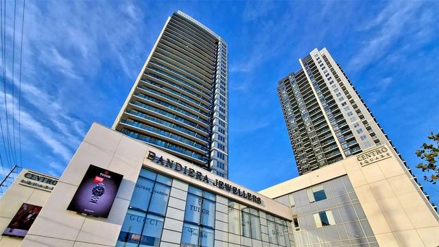909 - 3700 Highway 7, Condo with 1 bedrooms, 1 bathrooms and 1 parking in Vaughan ON | Image 1