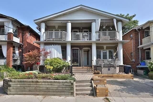 MAIN - 29 Scarboro Beach Blvd, House semidetached with 2 bedrooms, 1 bathrooms and null parking in Toronto ON | Image 18