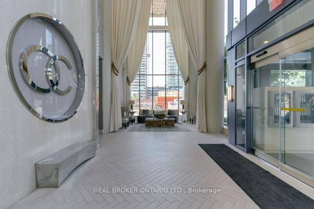 708 - 60 Annie Craig Dr, Condo with 1 bedrooms, 1 bathrooms and 1 parking in Etobicoke ON | Image 5