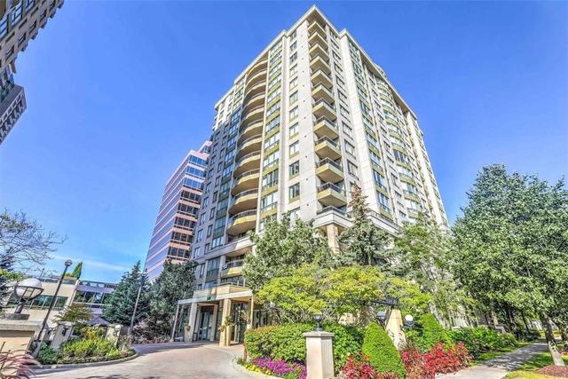 PH202 - 260 Doris Ave, Condo with 2 bedrooms, 2 bathrooms and 1 parking in North York ON | Image 1