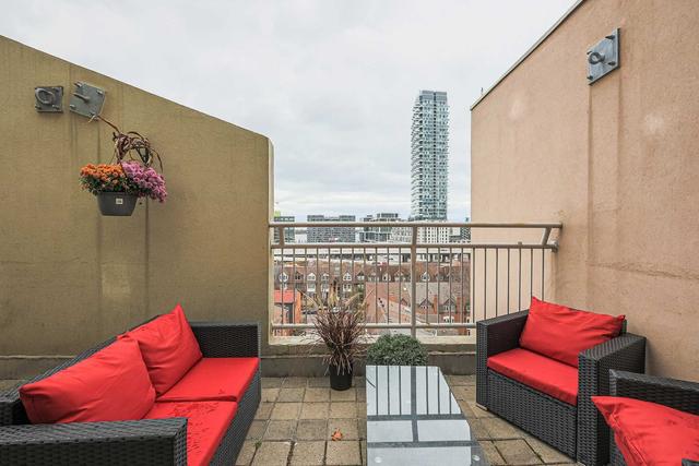 PH21 - 65 Scadding Ave, Condo with 2 bedrooms, 2 bathrooms and 1 parking in Toronto ON | Image 30