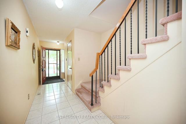 73 - 6100 Montevideo Rd, Townhouse with 3 bedrooms, 3 bathrooms and 2 parking in Mississauga ON | Image 36