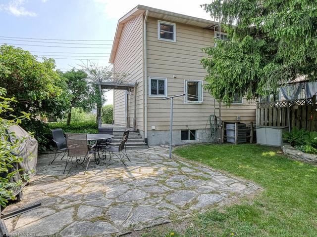 886 Gzowski St, House semidetached with 3 bedrooms, 1 bathrooms and null parking in Centre Wellington ON | Image 20