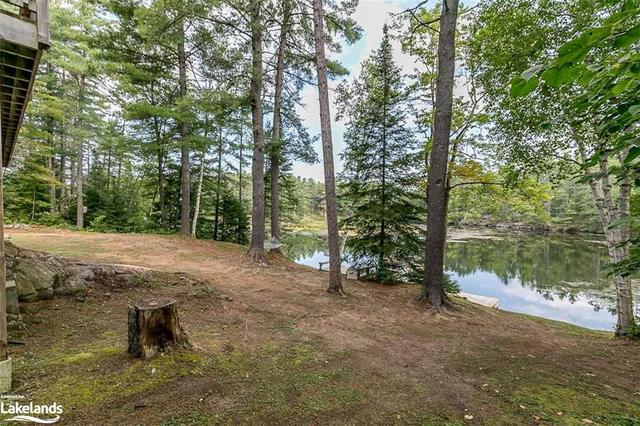 4 Severn River Shore, House detached with 2 bedrooms, 1 bathrooms and null parking in Muskoka Lakes ON | Image 41