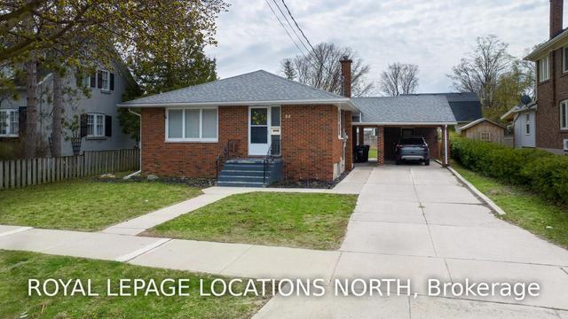 88 3 Rd St, House detached with 3 bedrooms, 2 bathrooms and 4 parking in Collingwood ON | Image 22