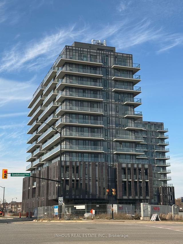 909 - 215 Veterans Dr, Condo with 1 bedrooms, 2 bathrooms and 1 parking in Brampton ON | Image 1
