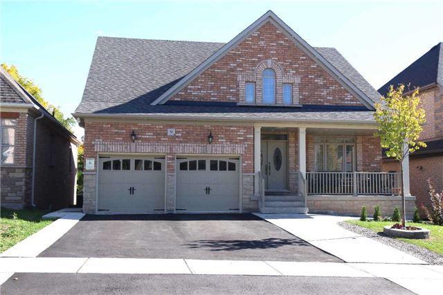 9 Haywood Dr, House detached with 5 bedrooms, 5 bathrooms and 3 parking in Brampton ON | Image 1