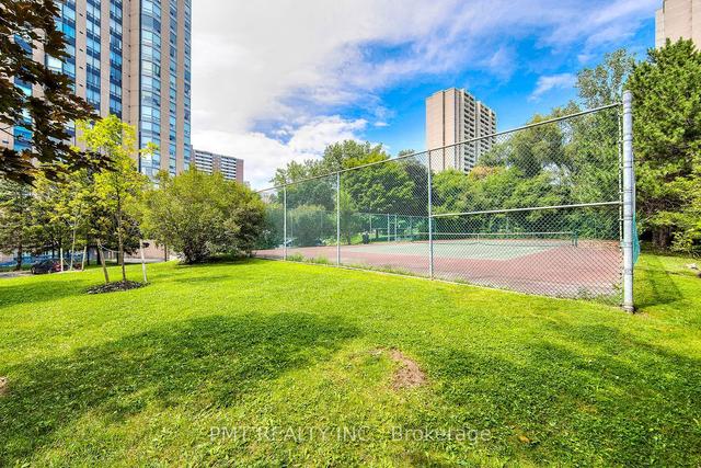 506 - 3 Hickory Tree Rd, Condo with 1 bedrooms, 1 bathrooms and 1 parking in York ON | Image 17