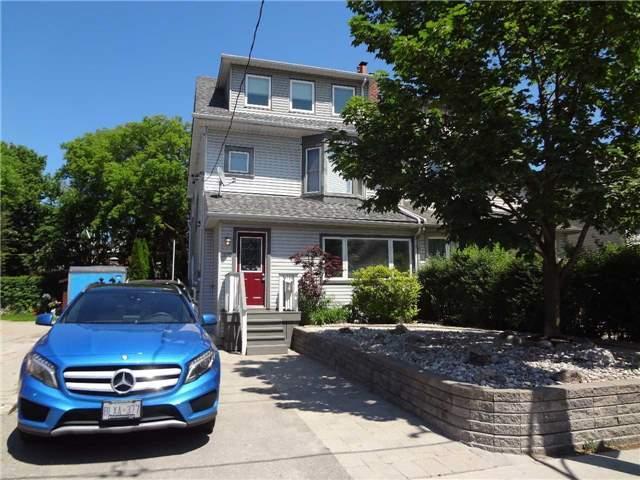 MAIN - 309 Woodbine Ave, House detached with 1 bedrooms, 1 bathrooms and 1 parking in Toronto ON | Image 1