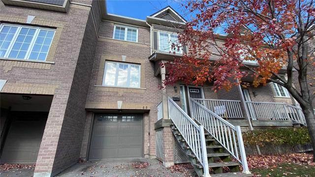 88 - 5535 Glen Erin Dr, Townhouse with 3 bedrooms, 2 bathrooms and 2 parking in Mississauga ON | Image 1