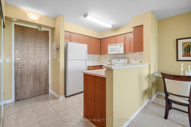 302 - 35 Via Rosedale, Condo with 1 bedrooms, 1 bathrooms and 1 parking in Brampton ON | Image 4