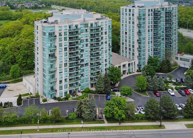 802 - 2585 Erin Centre Blvd, Condo with 1 bedrooms, 2 bathrooms and 1 parking in Mississauga ON | Image 1