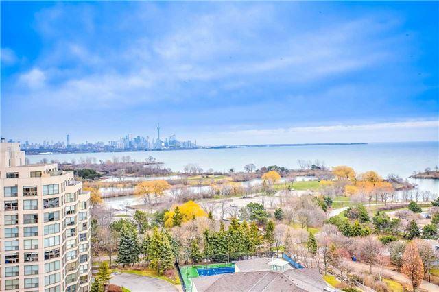 PH1504 - 2267 Lake Shore Blvd W, Condo with 2 bedrooms, 2 bathrooms and 2 parking in Etobicoke ON | Image 9