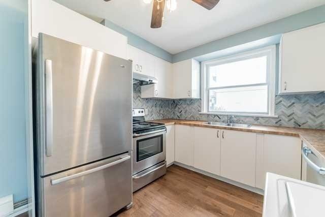 MAIN - 226 Pickering St, House semidetached with 2 bedrooms, 1 bathrooms and 1 parking in Toronto ON | Image 9