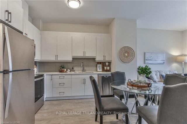 408 - 1600 Hyde Park Rd, Condo with 1 bedrooms, 1 bathrooms and 0 parking in London ON | Image 3