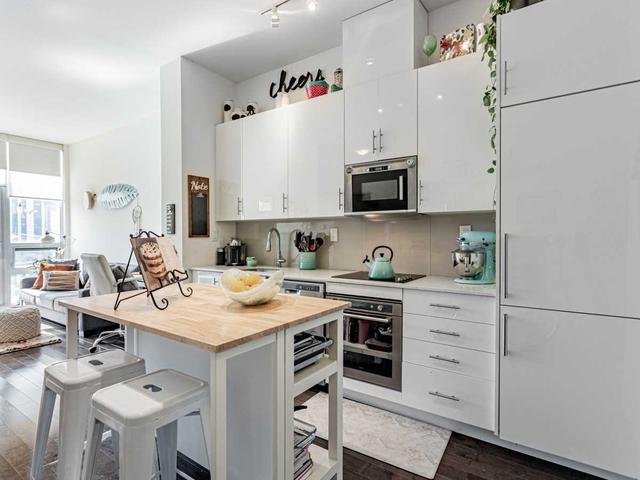 PH-201 - 460 Adelaide St E, Condo with 1 bedrooms, 1 bathrooms and 1 parking in Toronto ON | Image 11