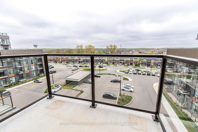 514 - 450 Dundas St E, Condo with 1 bedrooms, 1 bathrooms and 2 parking in Hamilton ON | Image 11