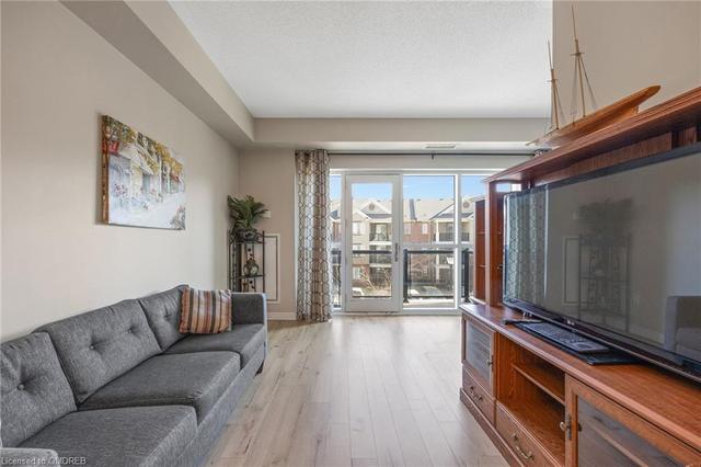 236 - 216 Oak Park Blvd, House attached with 1 bedrooms, 1 bathrooms and 1 parking in Oakville ON | Image 9