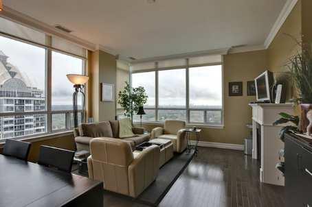 PH-2-03 - 17 Barberry Pl, Condo with 2 bedrooms, 2 bathrooms and 2 parking in North York ON | Image 2