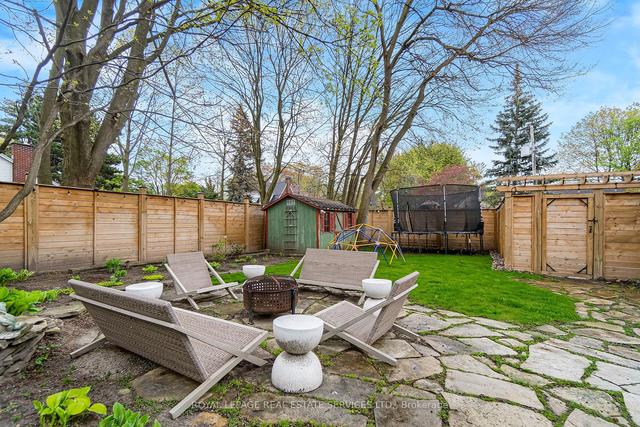 909 Royal York Rd, House detached with 3 bedrooms, 3 bathrooms and 5 parking in Etobicoke ON | Image 31