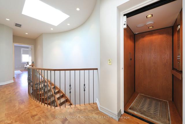 TH-2 - 260 Russell Hill Rd, Townhouse with 3 bedrooms, 5 bathrooms and 2 parking in Toronto ON | Image 6