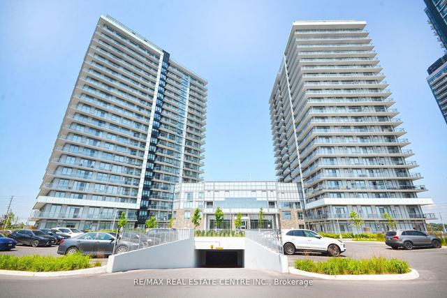 1604-B - 4655 Metcalfe Ave, Condo with 2 bedrooms, 2 bathrooms and 1 parking in Mississauga ON | Image 1