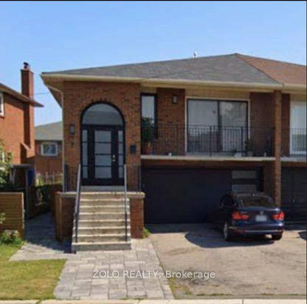 MAIN - 16 Fredrick Mowat Lane, House semidetached with 3 bedrooms, 2 bathrooms and 2 parking in North York ON | Image 1