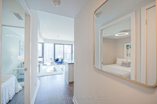 1804 - 188 Cumberland St, Condo with 2 bedrooms, 2 bathrooms and 1 parking in Toronto ON | Image 31